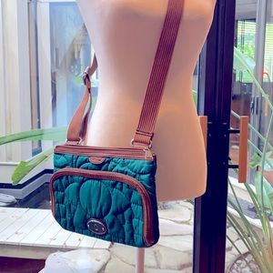 Fossil crossbody- from the Key-Per series